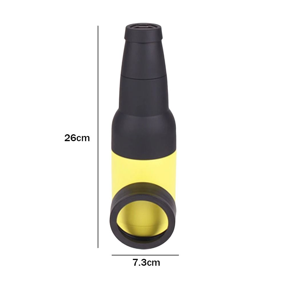 3 in 1 Stainless Steel Insulated Can and Bottle Holder