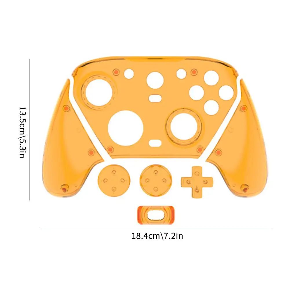GameSir G7 Pro Faceplate Magnetic Front Cover - Controller Shell Replacement Housing