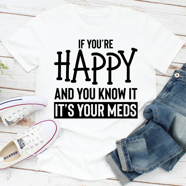If You're Happy And You Know It