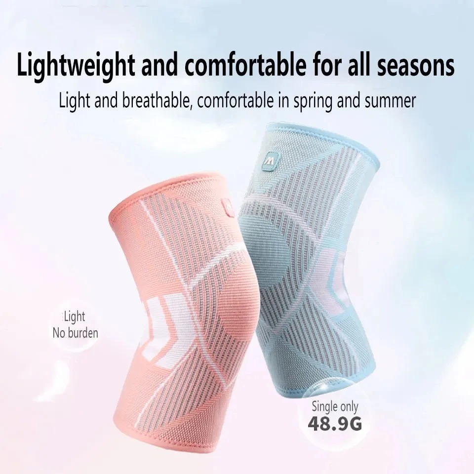 Arthritis Joint Fitness Compression Sleeves, Sport Knee Support, Compression Kneepad, Dancing Running Knee Protector