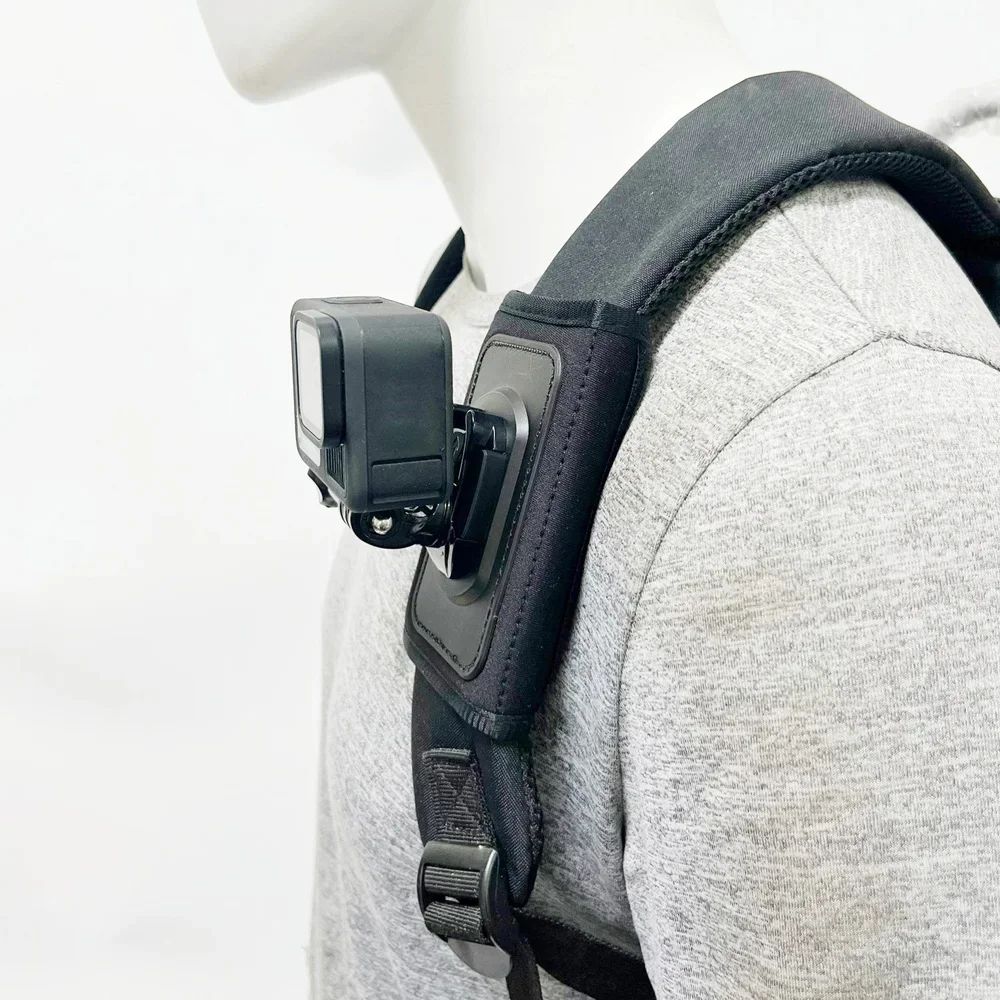 360 Degree Backpack Camera Mount