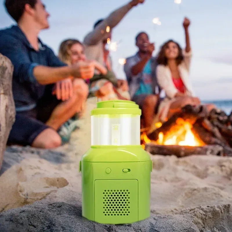 Survival LED Emergency Light Portable Camping Light for Night Fishing, Emergency Situations, and Travel Supplies.