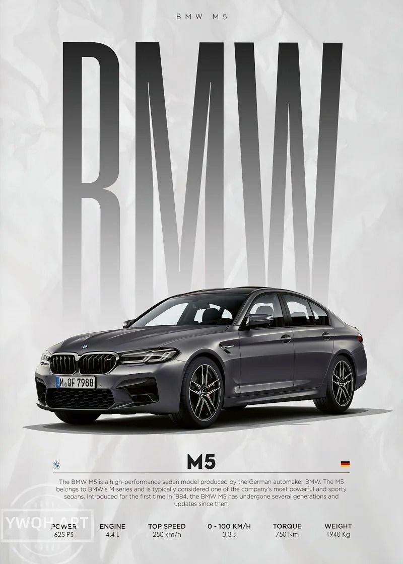 Architectural Modern Competition Supercar Canvas