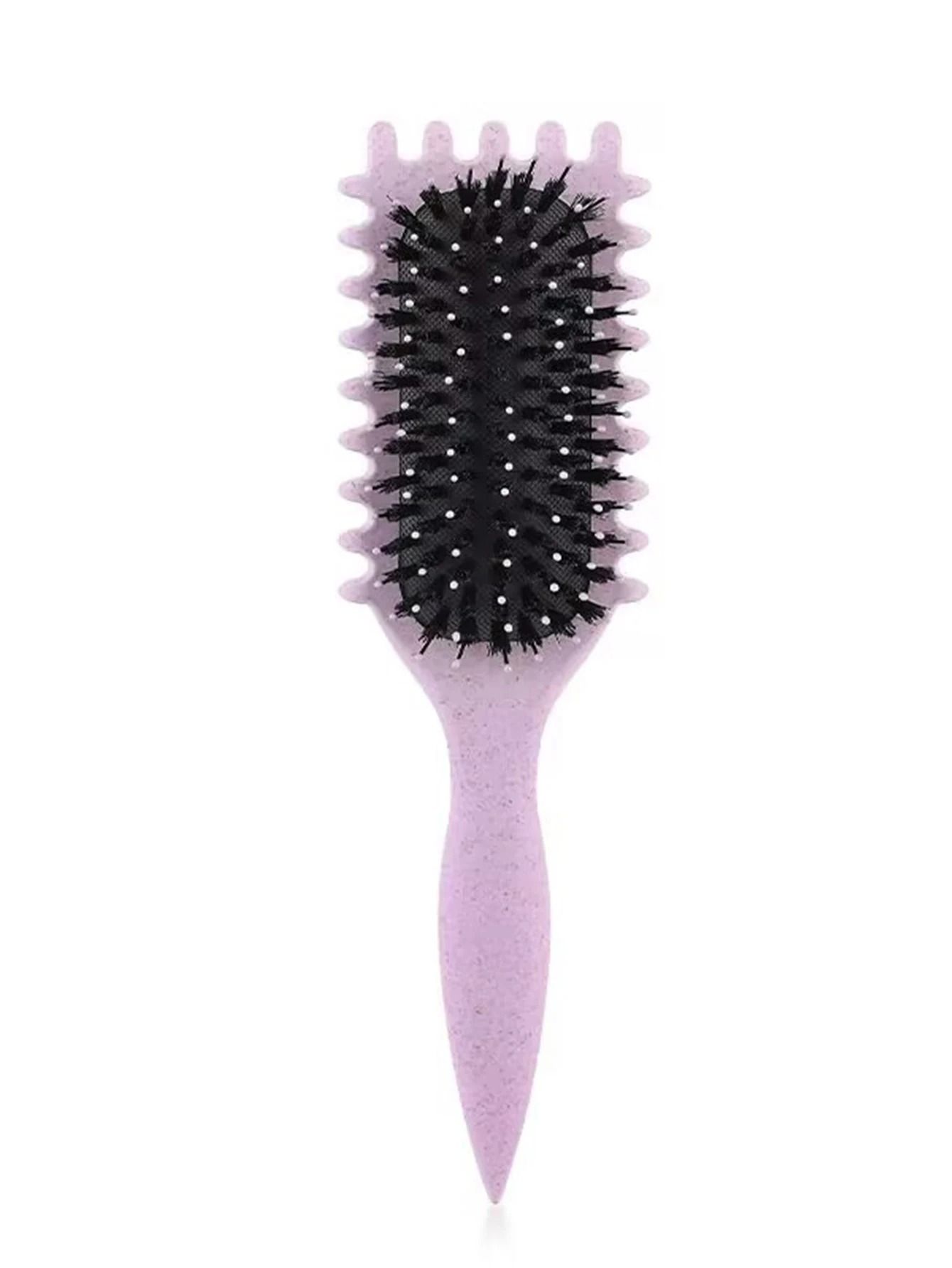 Curly Hair Styling and Detangling Brush
