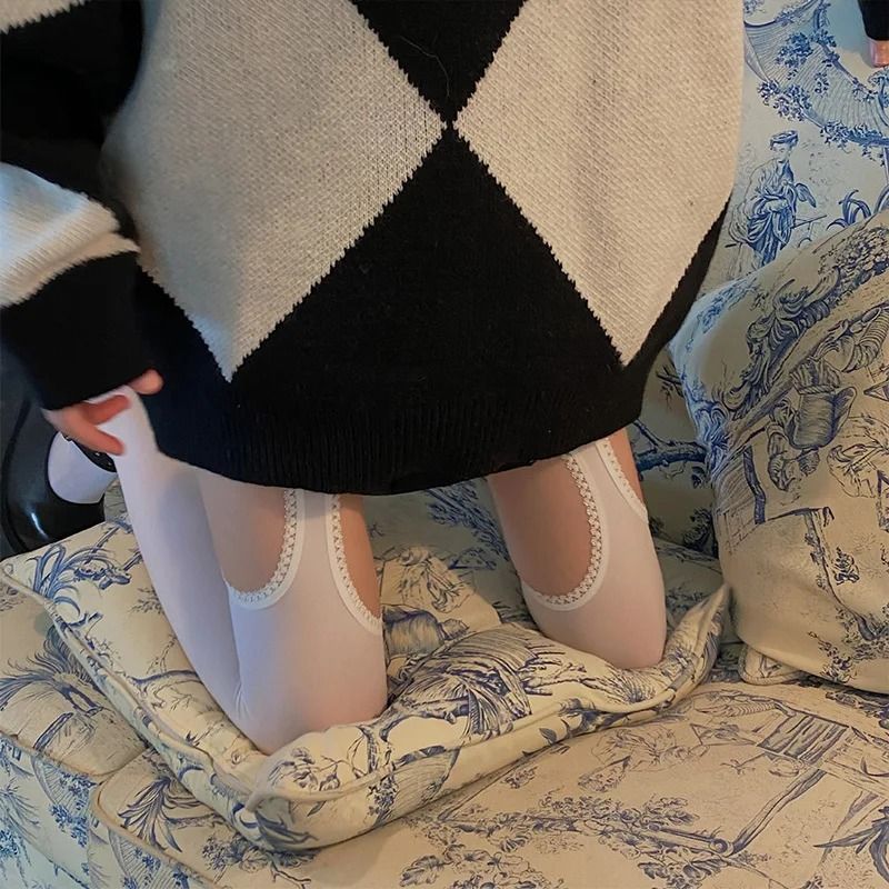 Sexy Suspender Stockings