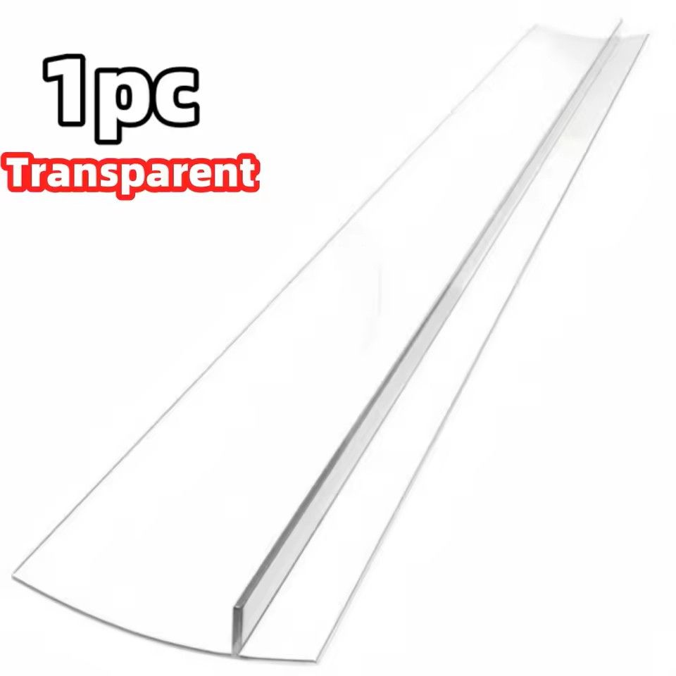 2pcs High-Temperature Silicone Gap Sealing Strip – Waterproof, Anti-Fouling & Durable