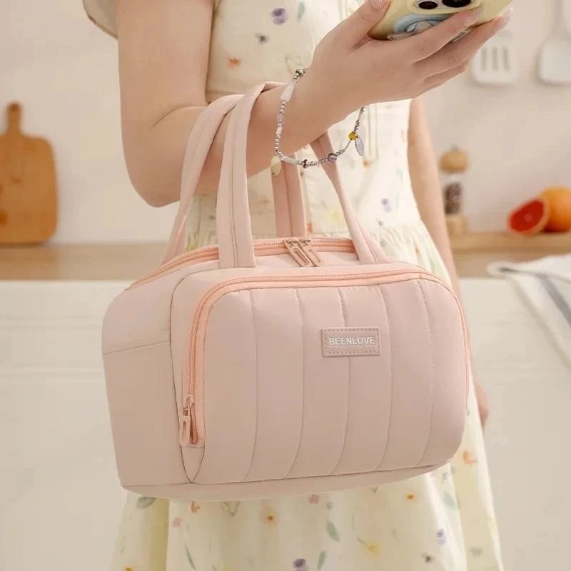 Water-Repellent Thermal Lunch Carrier