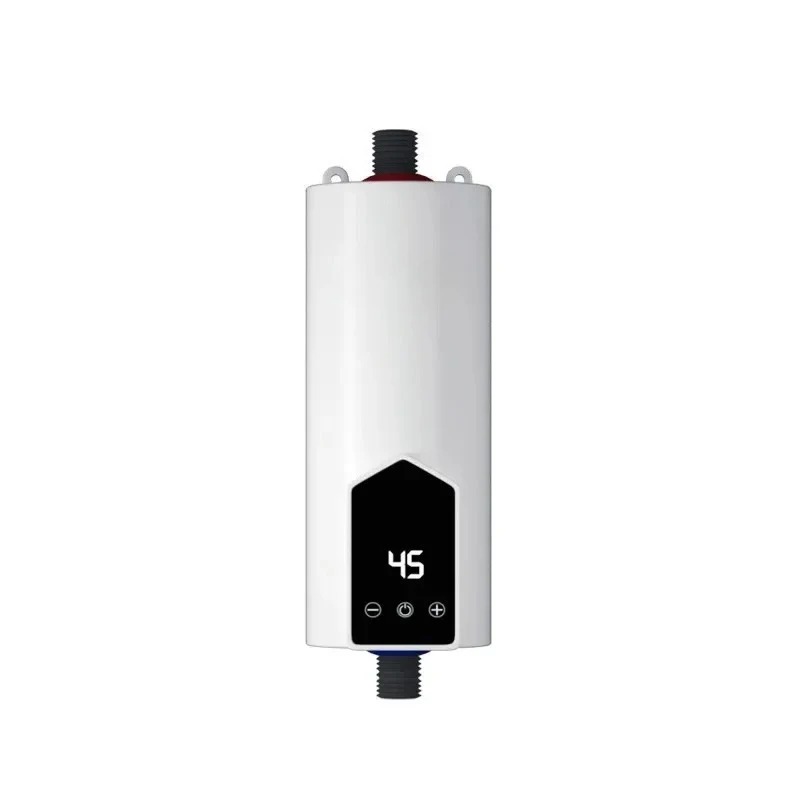 Adjustable Portable Electric Water Heater for Home, Shower & Kitchen Sink