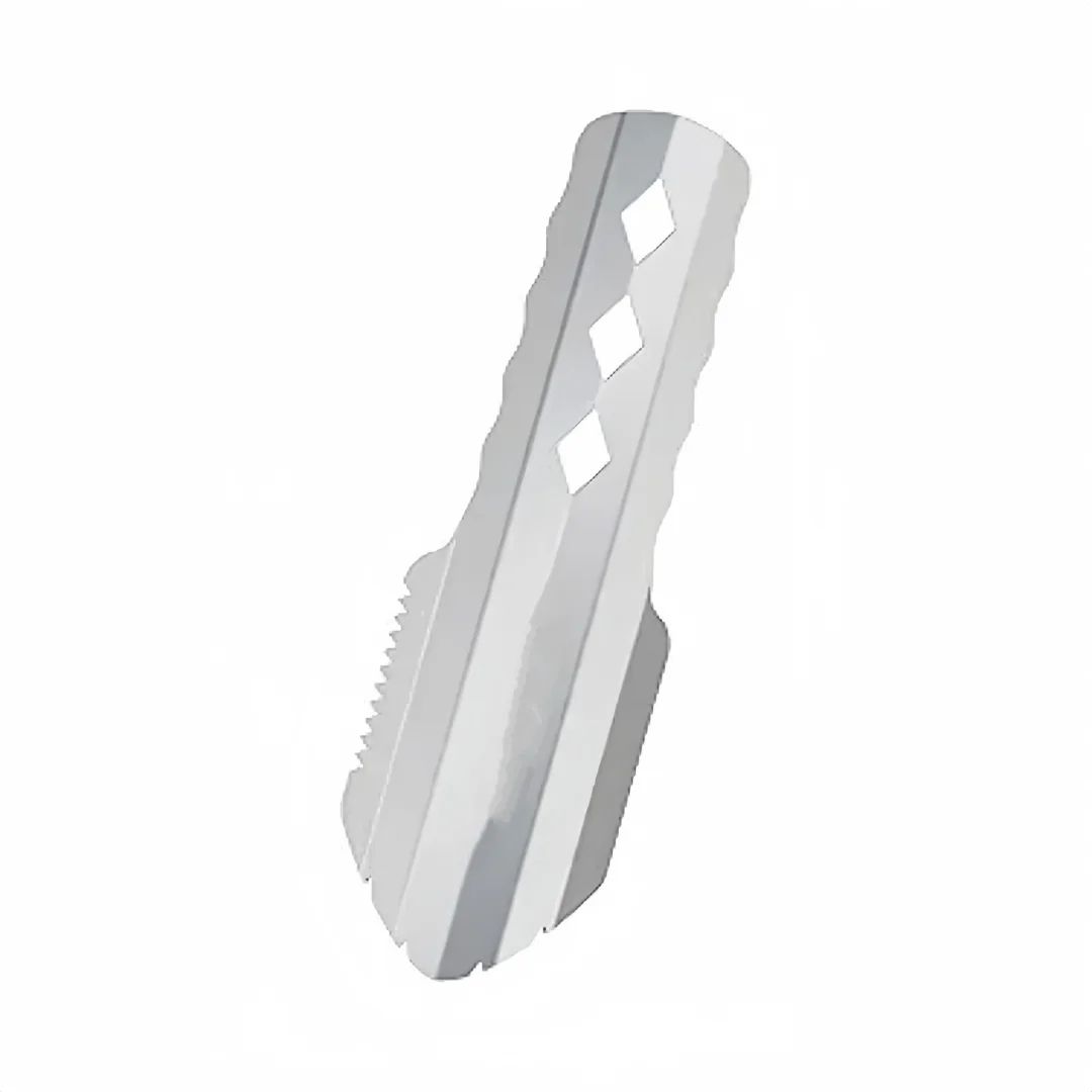 Ultralight Backpacking Trowel Multitool with Long Handle