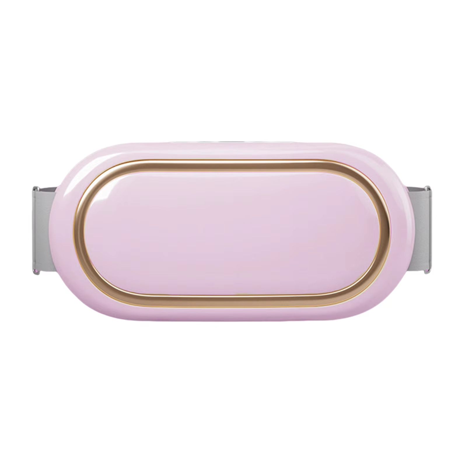 Heated Weight Loss Massage Belt Abdominal Vibration Massager