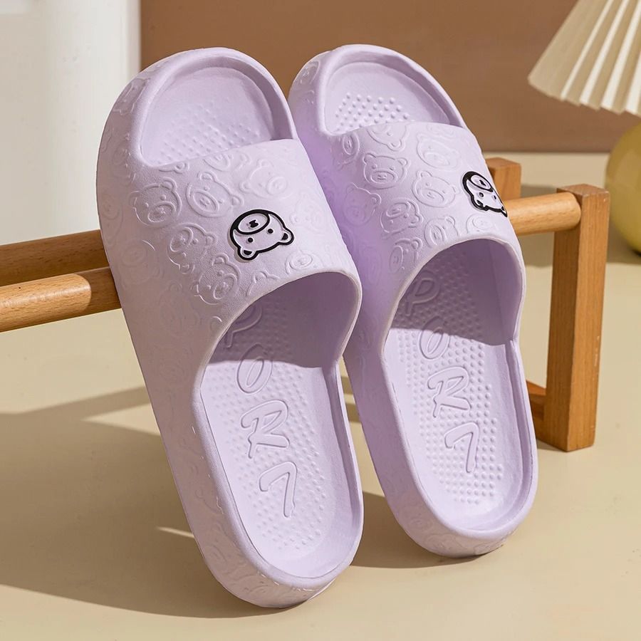 Summer Fashion Little Bear Non-Slip Casual Sandals