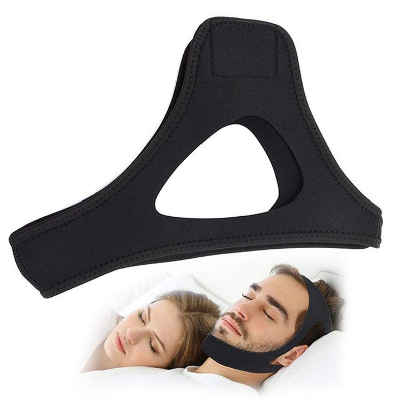 Open Mouth Breathing Corrective, Anti-snoring Band, Open Mouth Rest, Anti-snoring Chin Sleep
