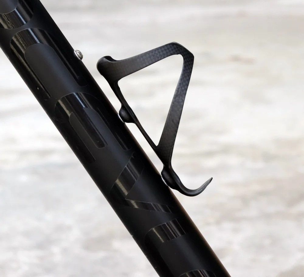 Ultralight Carbon Fiber Bicycle Water Bottle Cage