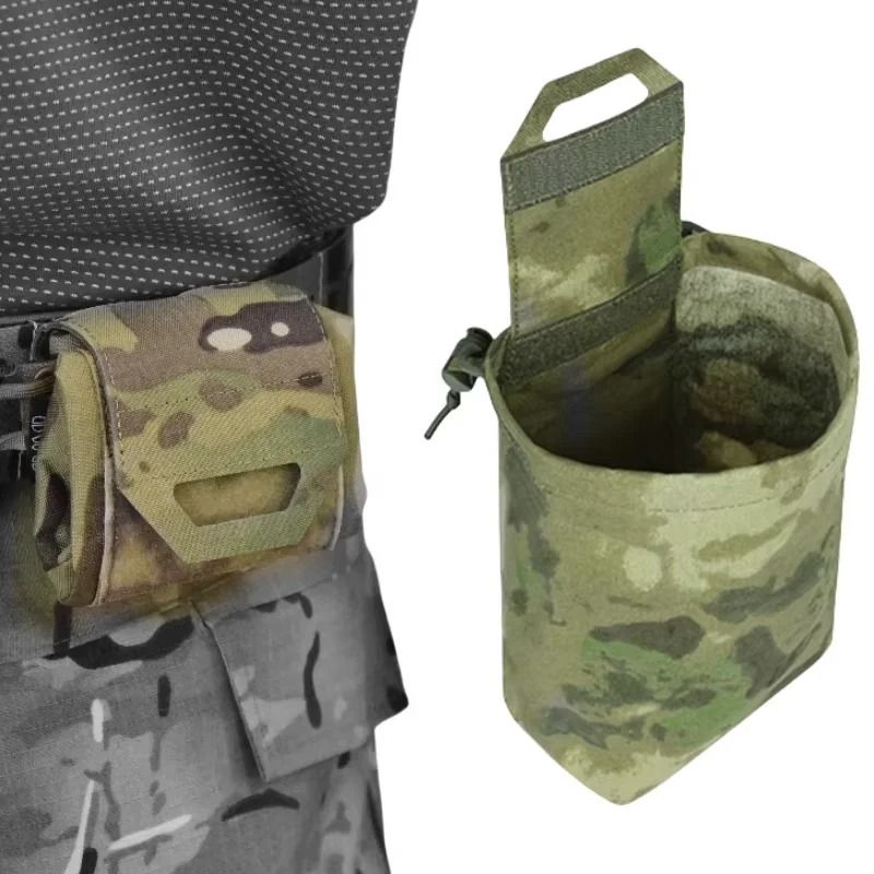 Molle Mini Folding Dump & Recycling Pouch