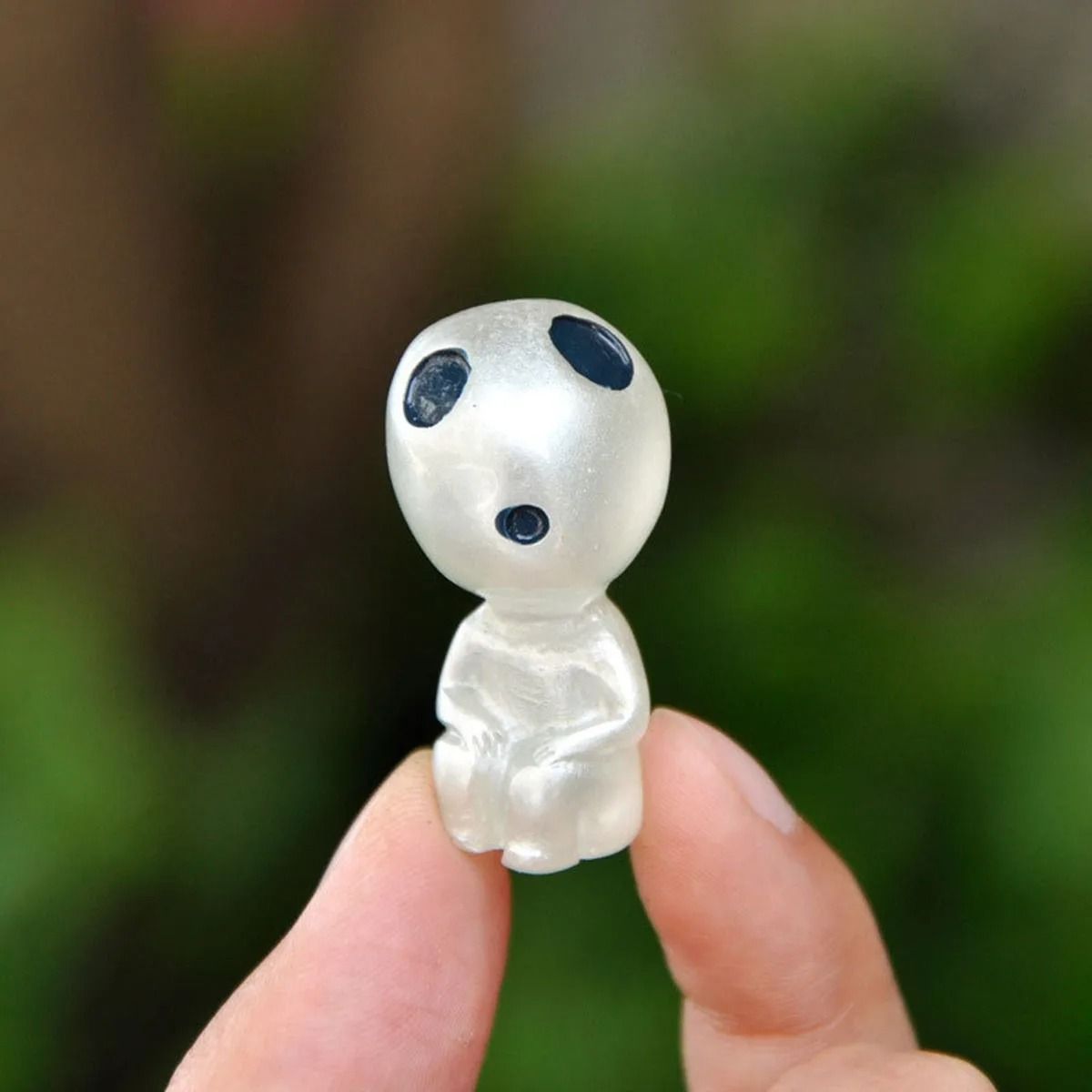 Glow in the Dark Mini Figure Set for Home and Garden Decoration 10pcs