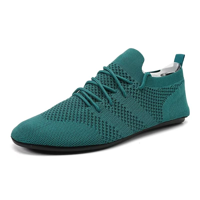 AirStride Mesh Slip-On – Lightweight Walking Shoes