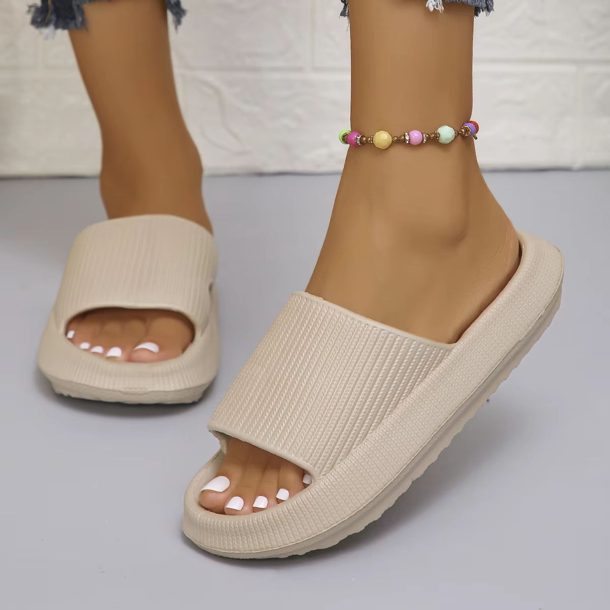 CloudLift EVA Platform Slippers for Women and Couples