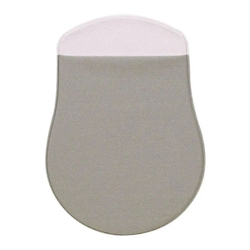 Slim Self Adhesive Mouse Holder Pouch