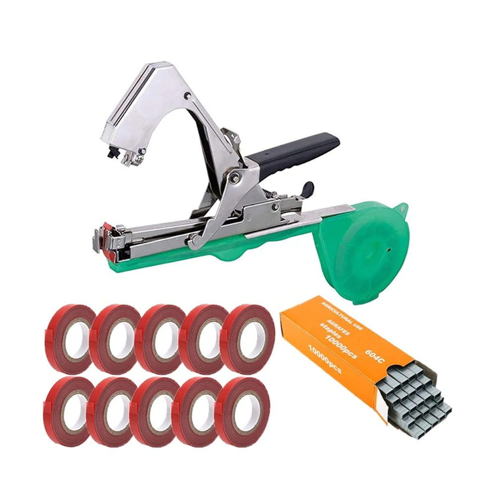 Plant Tying Staple Gun