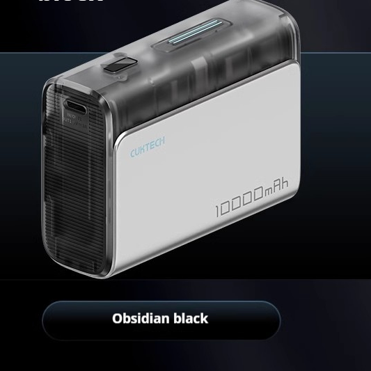 Customized Phone Powerbank, Power Bank Two-way, Fusion Fast Charging, Fast Charging Compatible