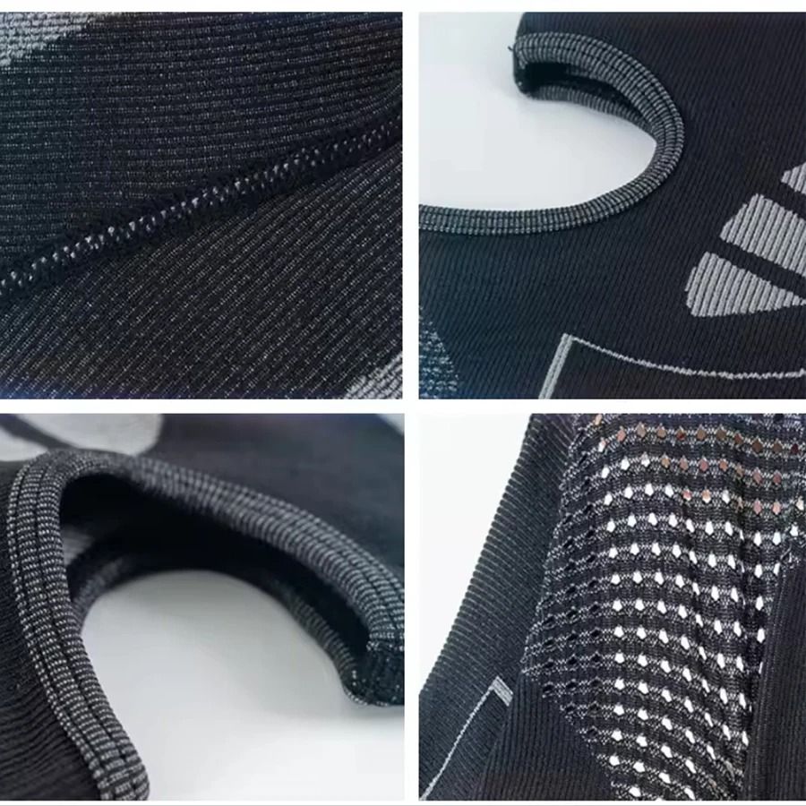 Men Women Cold Proof Thermal Scarf Winter Ski Hat Balaclava Full Face Mask Helmet Liner Cap