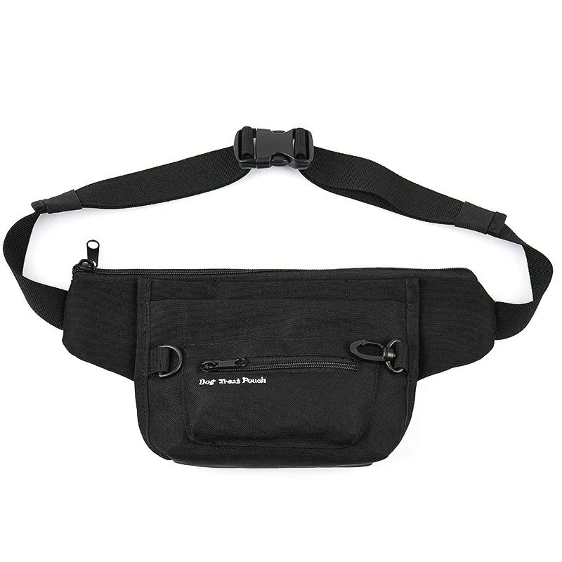 Quality Professional Dog Training Treat Bag with Magnetic Opening