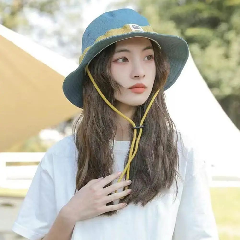 Unisex UV Protection Summer Sun Hat