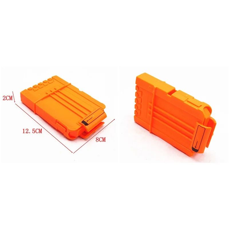 Foam Refill Darts Bullets Compatible with Nerf N Strike Elite Blasters