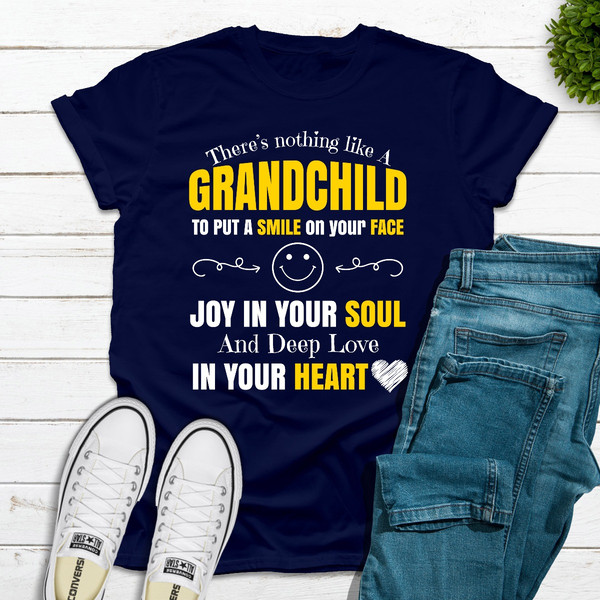 There's Nothing Like A Grandchild
