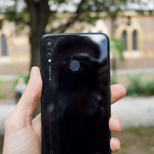 Used Smartphone with 6.5