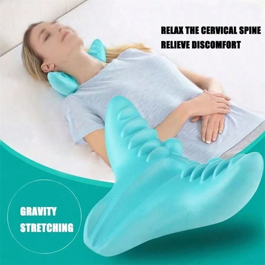 Neck Massager Deep Kneading Relaxation Device