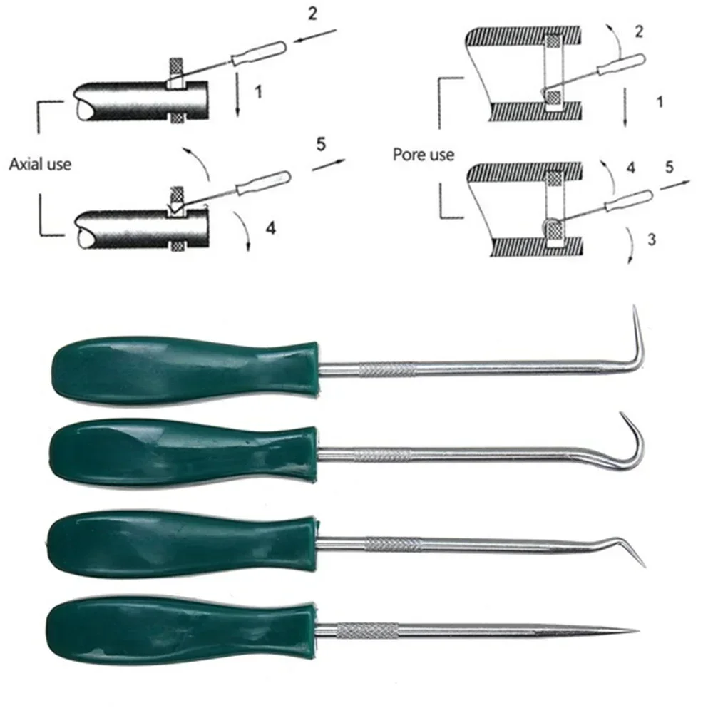 Oil Seal Screwdriver Set for Cars, Automotive Mechanics, and General Workshop Use