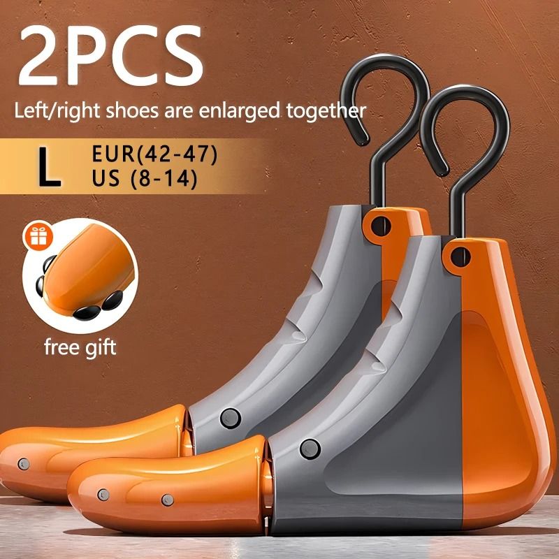 Universal Adjustable Shoe Stretcher and Expander