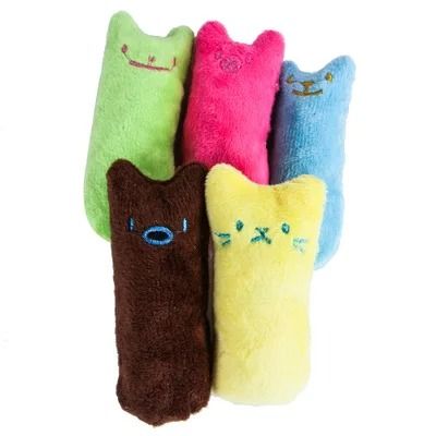 Catnip Chewing Plush Toy