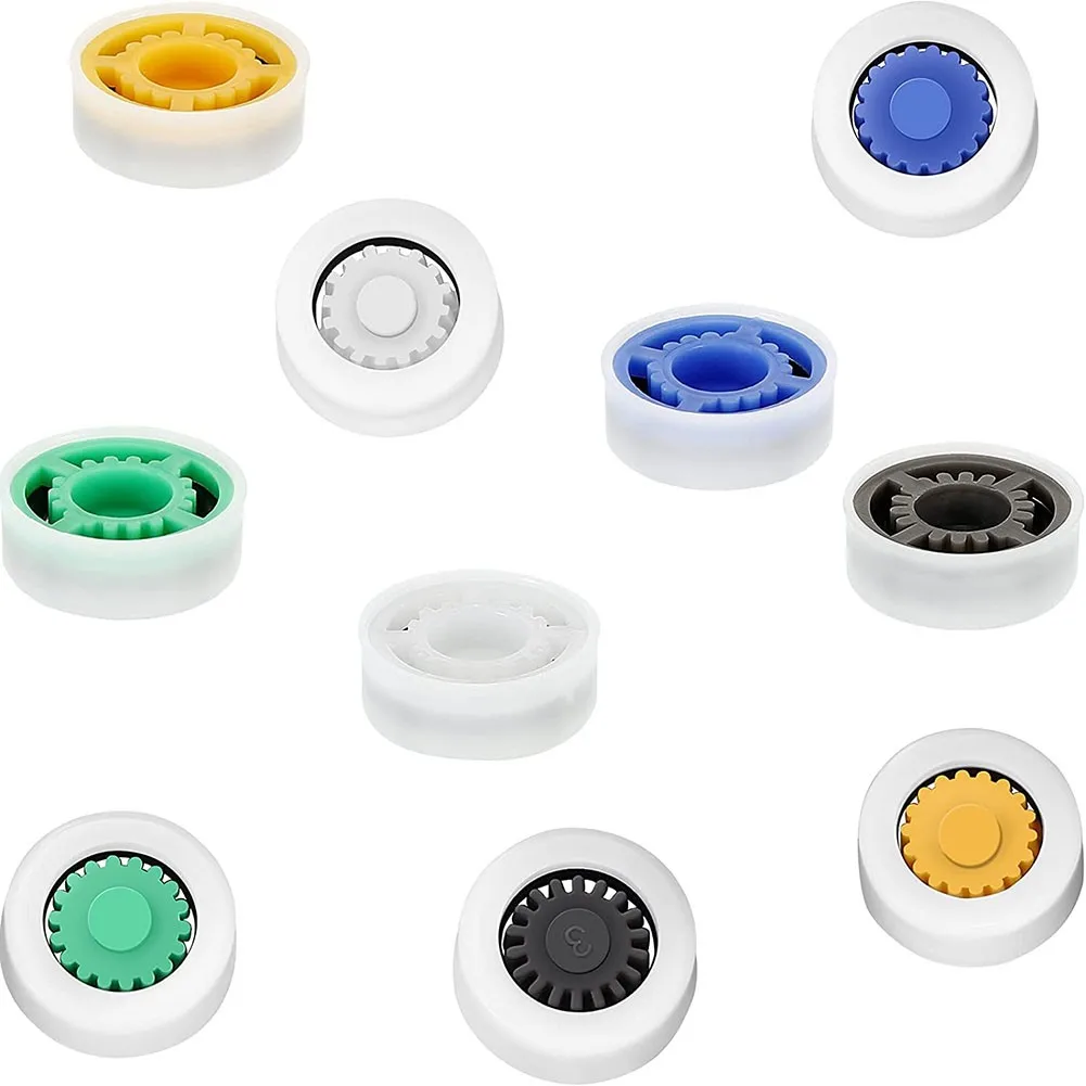 Water Flow Restrictor Set - Shower Water Flow Reducer & Head Limiter for Eco-Friendly Bathroom Use