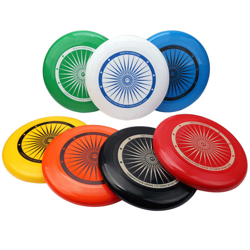 Professional Flying Disc for Kids & Adults Portable Outdoor Game for Competitions and Leisure Fun