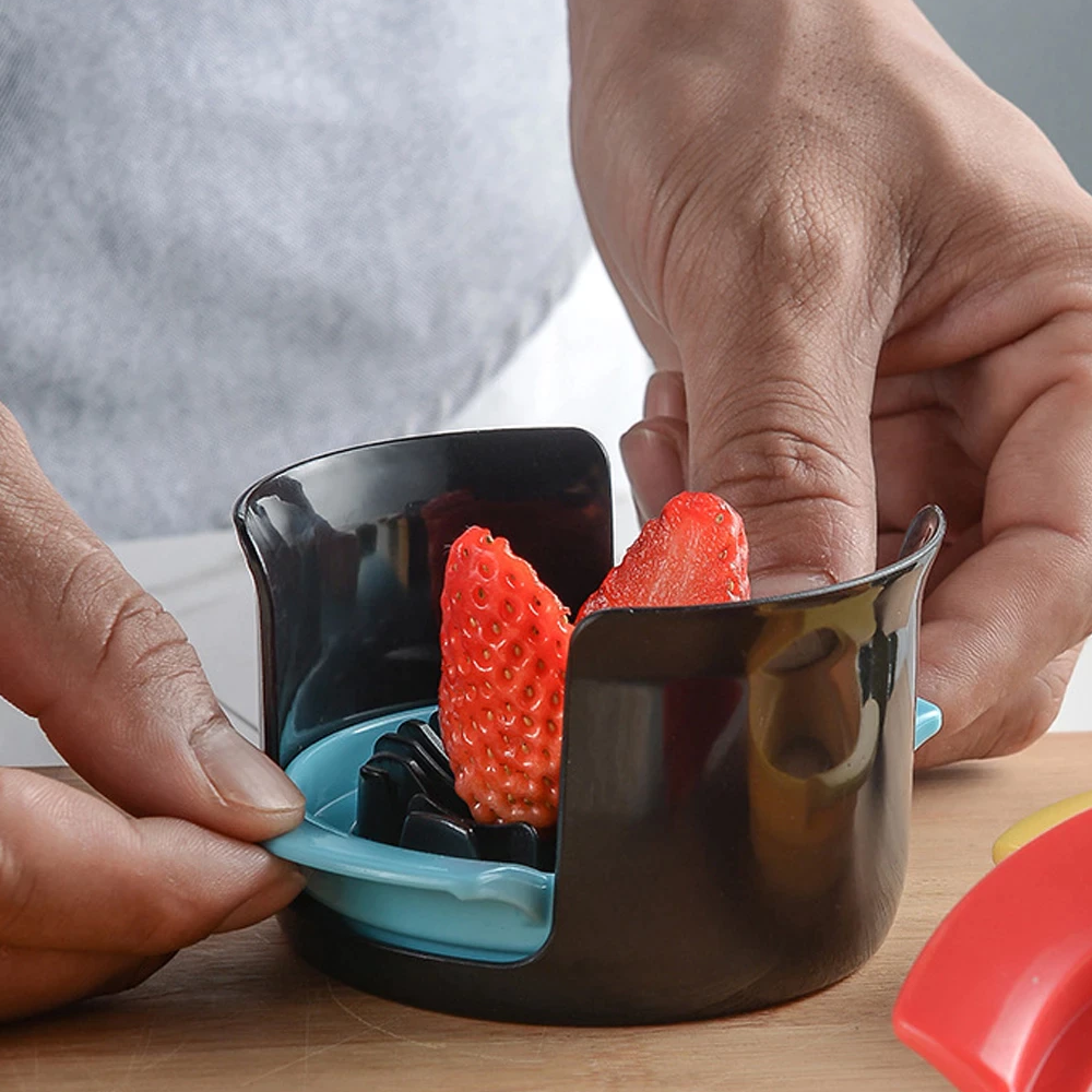 Kitchen Gadget Egg Cutter