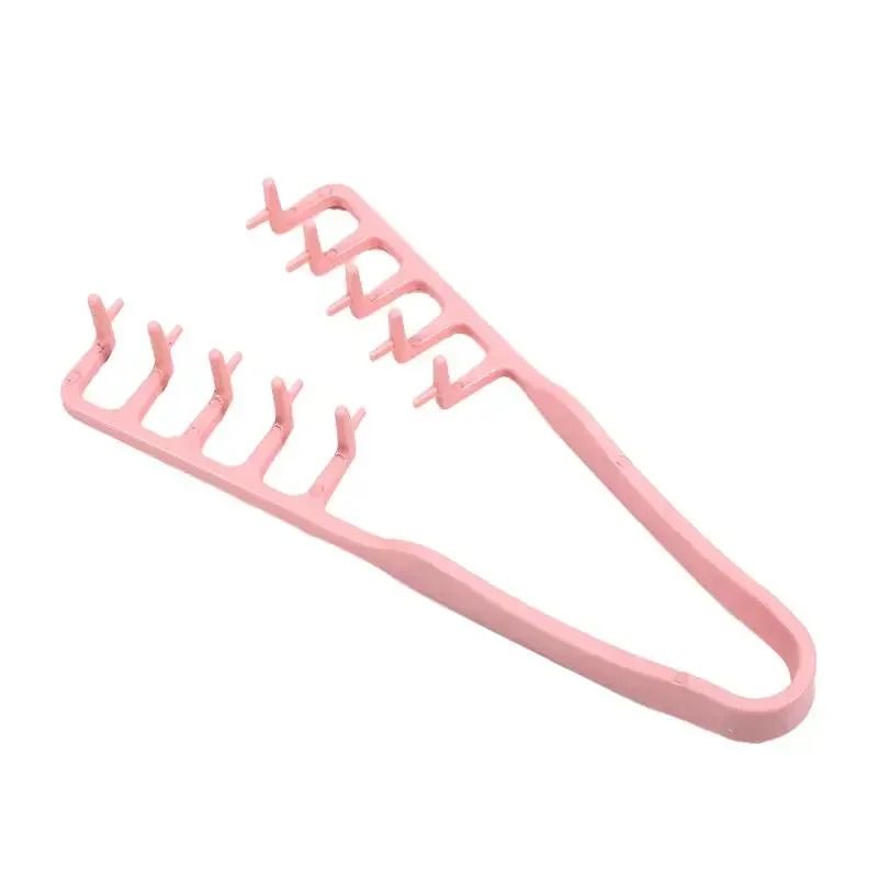 Fluffy Texture Volumizing Wide Tooth Hair Comb