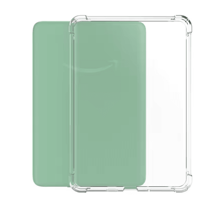 ClearGuard Tpu Kindle Case