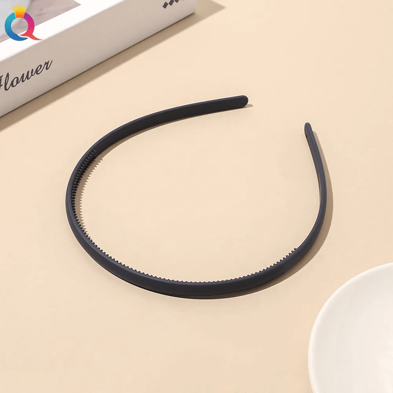Frosted Nonslip Hair Wash Headband