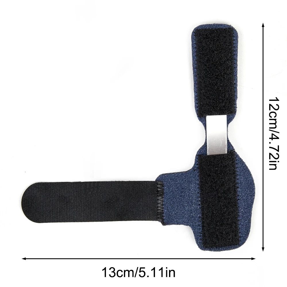 Toe Splint Straightener for Hammertoe, Soft Toe Brace Wrap & Corrector for Women, Comfortable Toe Alignment Support
