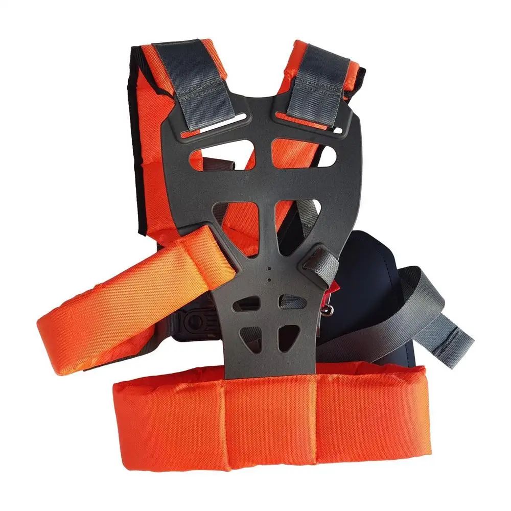 Double Shoulder Lawn Mower Strap