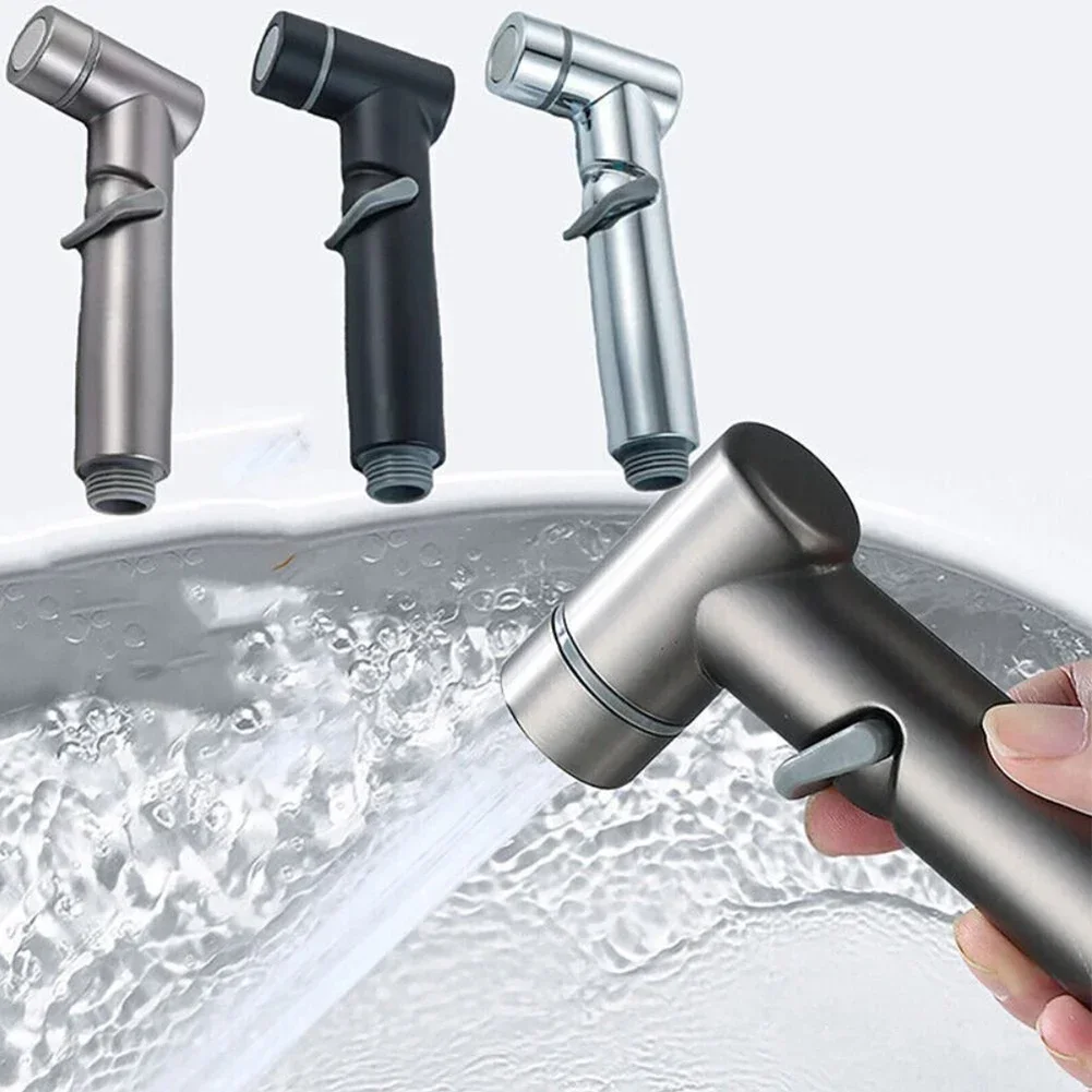 Handheld Bidet Sprayer for Toilet Easy Install Bathroom Sprayer