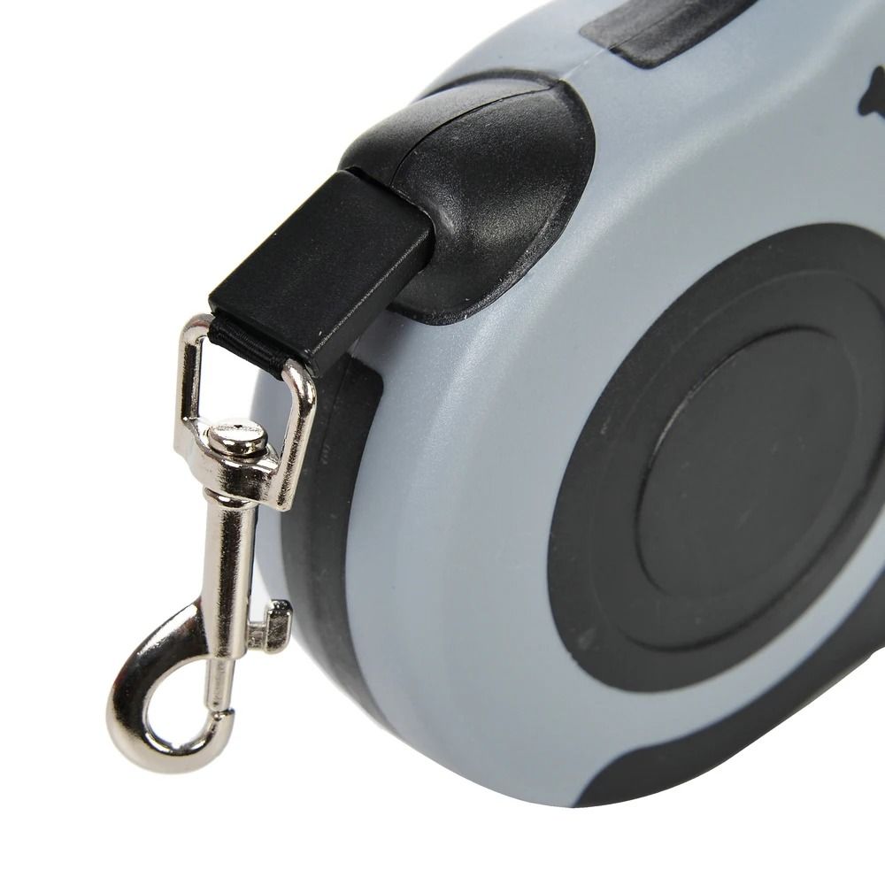 3m/5m Automatic Retractable Dog Leash – Professional Tangle-Free Traction Rope