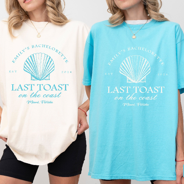 Bachelorette Party Comfort Colors Custom Personalized Shirt, Luxury Bridal Bacheorette Party Tee, Wedding Party Shirt