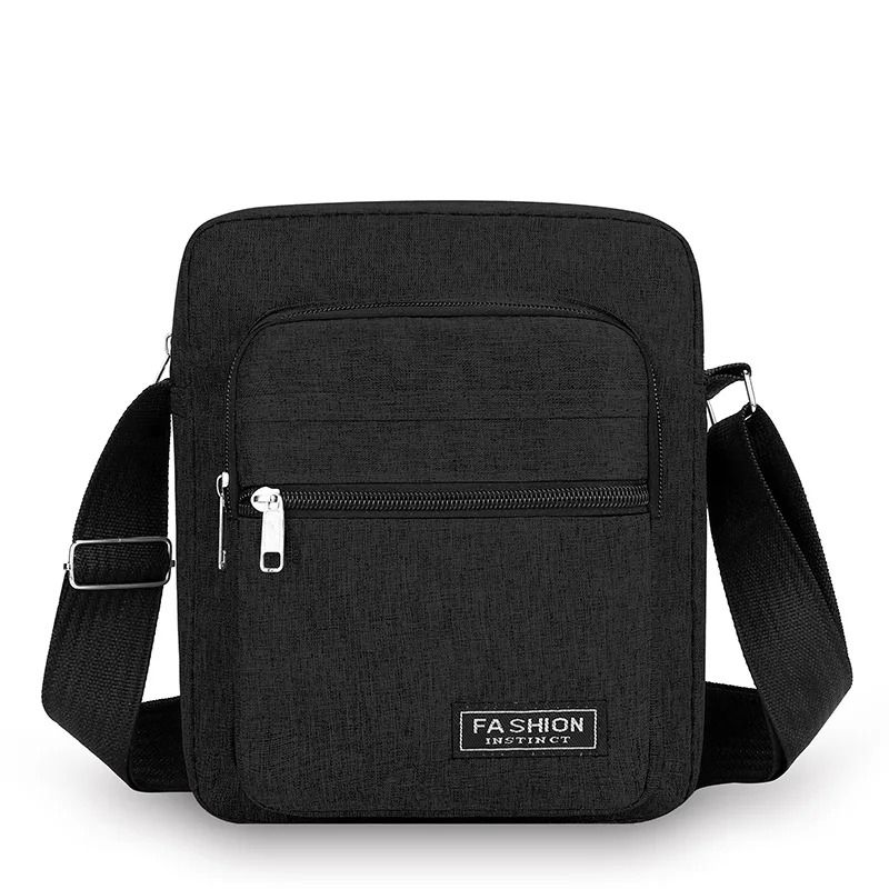 Mens Mini Crossbody Chest Sling Bag Lightweight Casual Phone Shoulder Pack