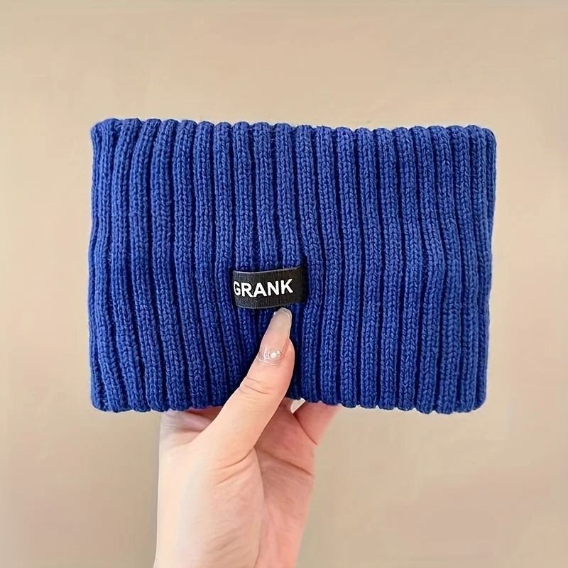 Women Winter Wide Knitted Headband Warm Ear Warmer Headwrap