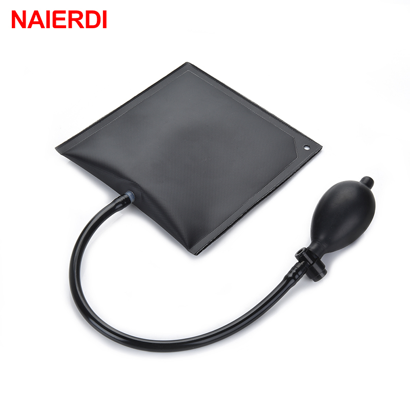 6.5-Inch Auto Pump Wedge Airbag for Car Window & Door Repair