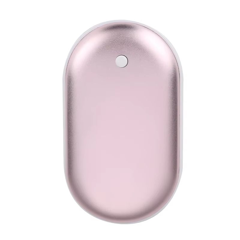 Ultra Thin Rechargeable Hand Warmer Double-Sided Heating Pocket Heater