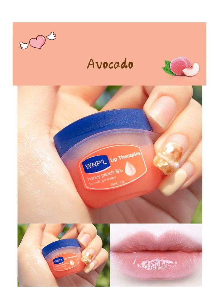 Natural Healing Moisturizing Lip Balm
